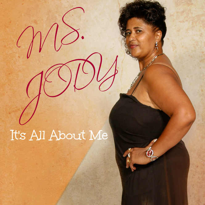 (image for) It's All About Me