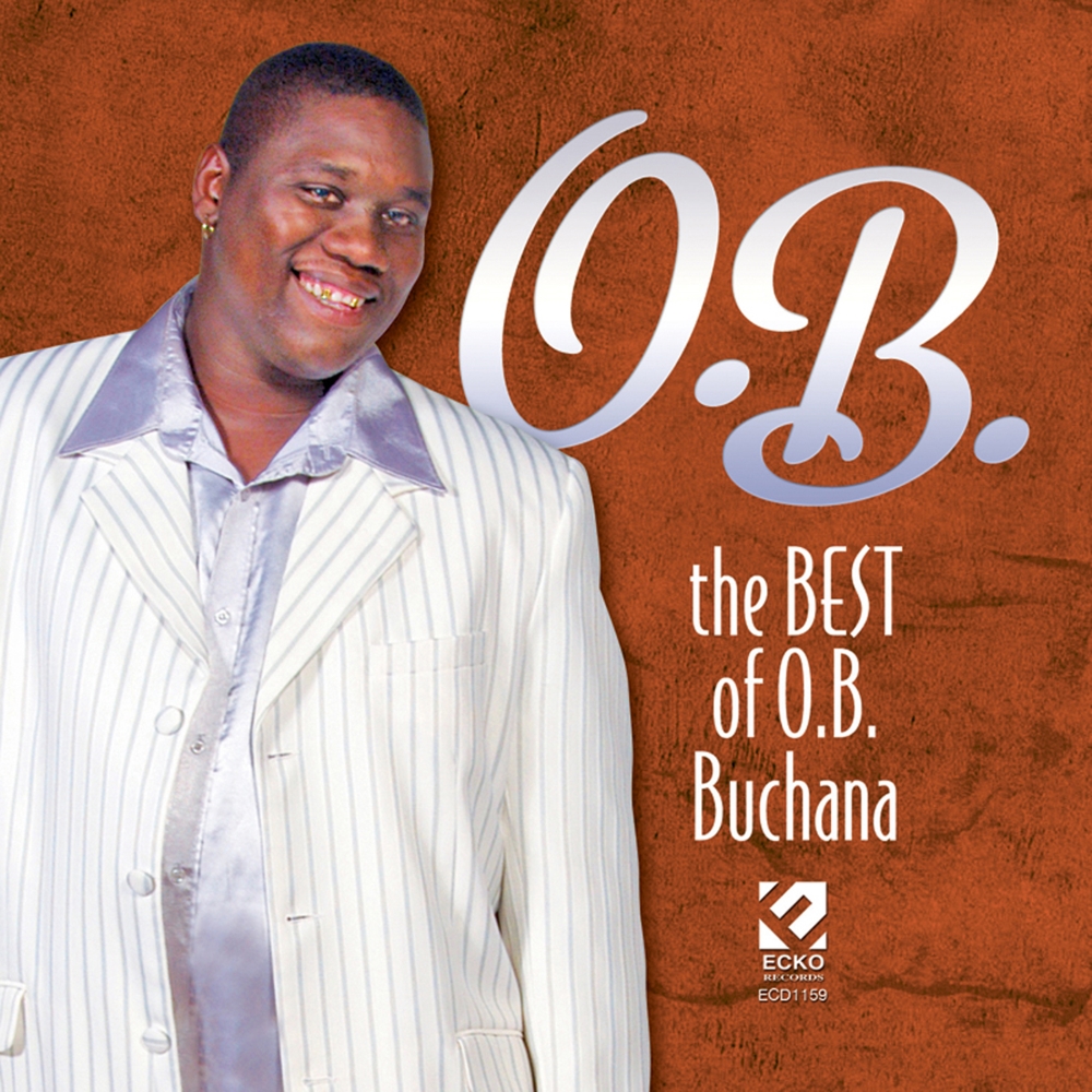 The Best Of O.B. Buchana (image for) The Best Of O.B. Buchana