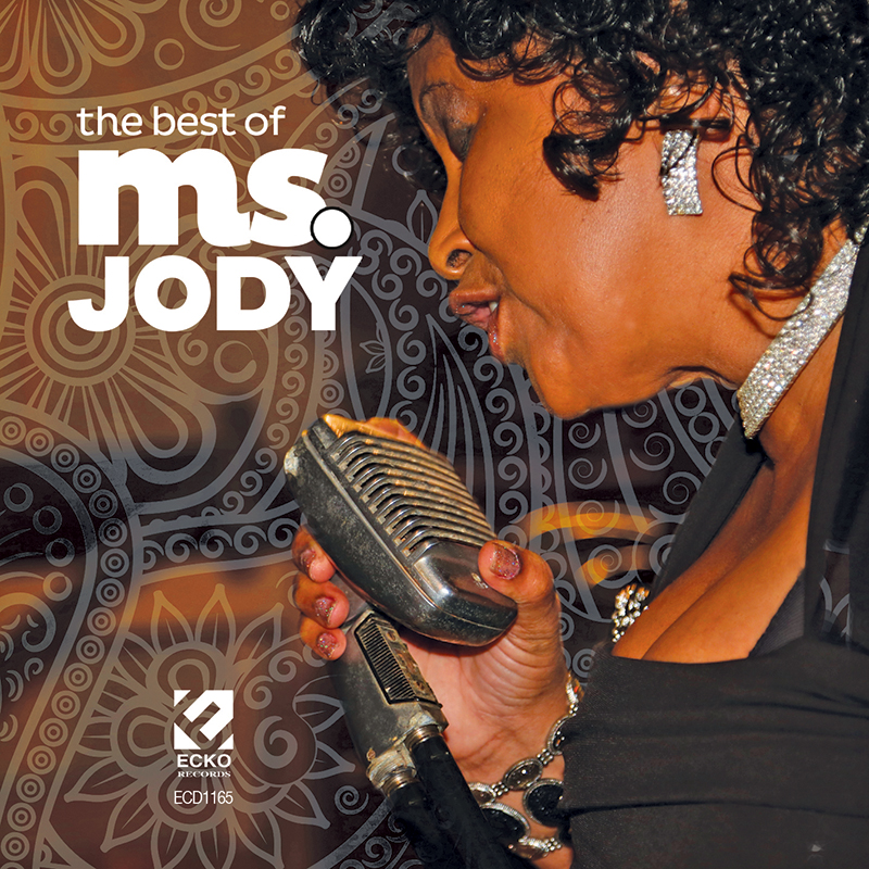 The Best Of Ms. Jody (image for) The Best Of Ms. Jody
