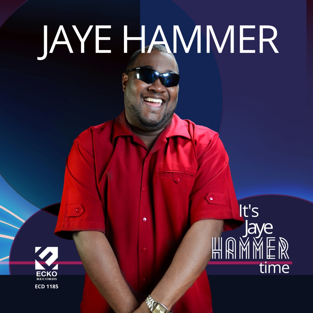 (image for) It's Jaye Hammer Time