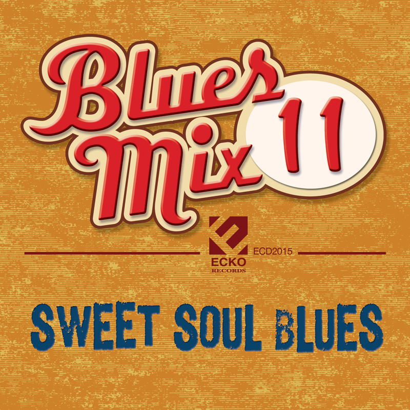 (image for) Blues Mix 11-Sweet Soul Blues