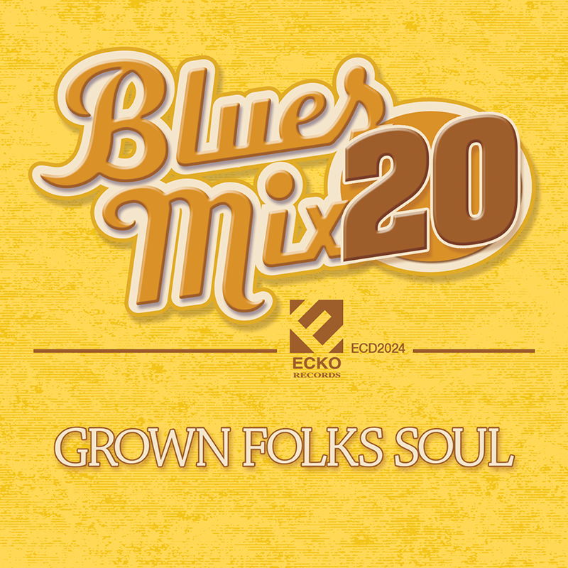 Blues Mix 20-Grown Folks Blues (image for) Blues Mix 20-Grown Folks Blues