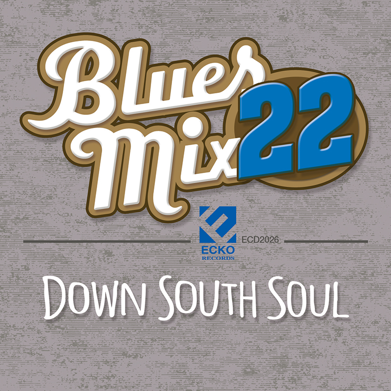 Blues Mix 22-Down South Soul (image for) Blues Mix 22-Down South Soul