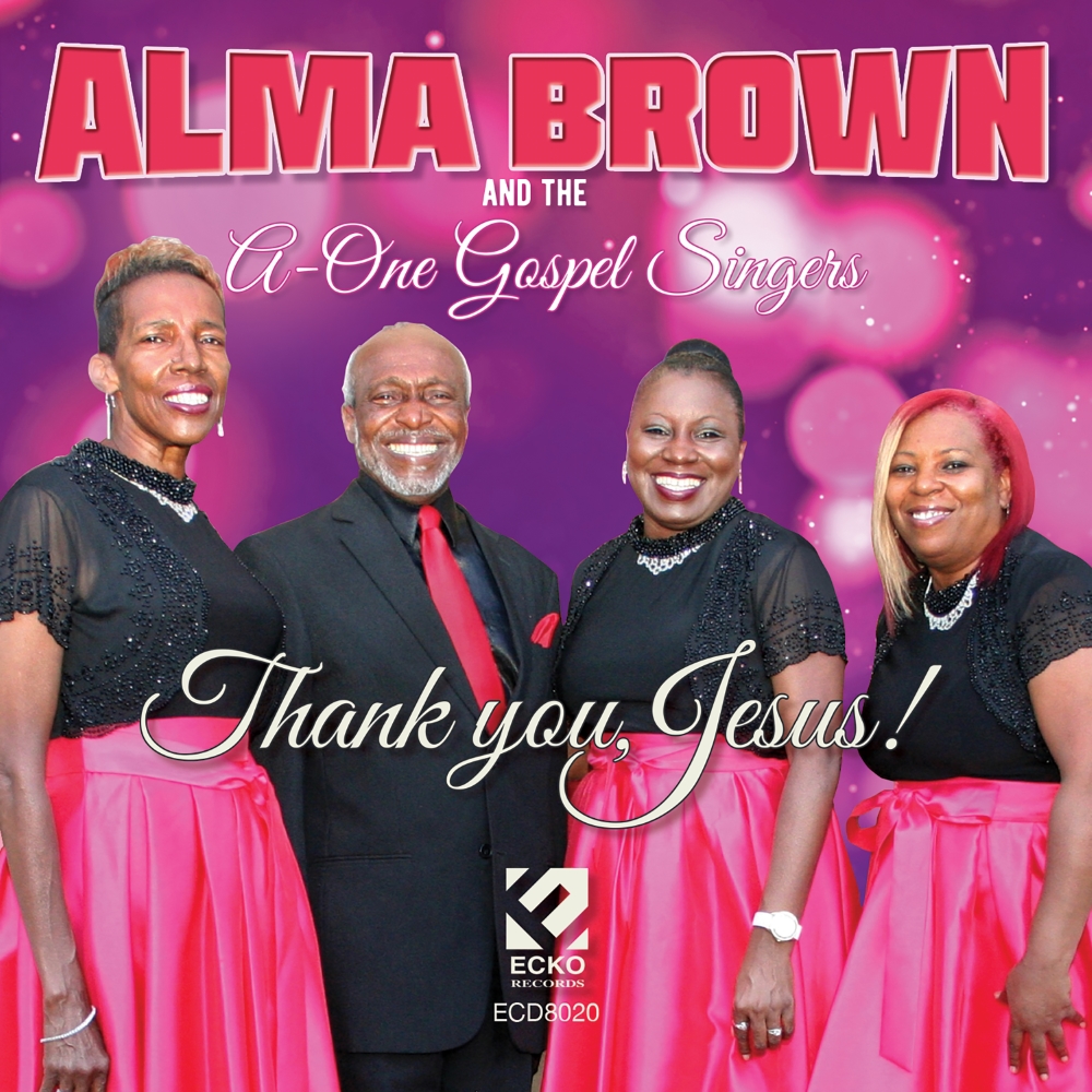 Thank You Jesus! (image for) Thank You Jesus!