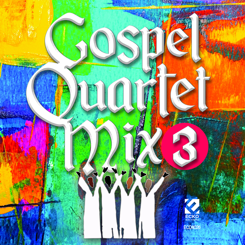 (image for) Gospel Quartet Mix 3