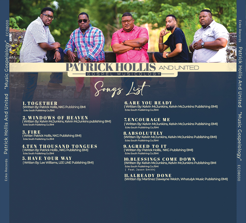 (image for) Gospel Musicology