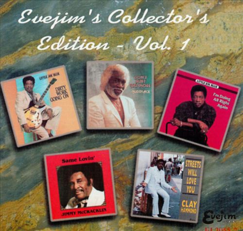 (image for) Evejim's Collector's Edition, Volume 1