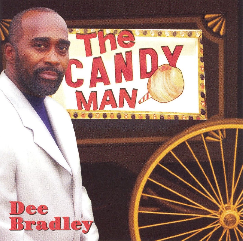 (image for) The Candy Man
