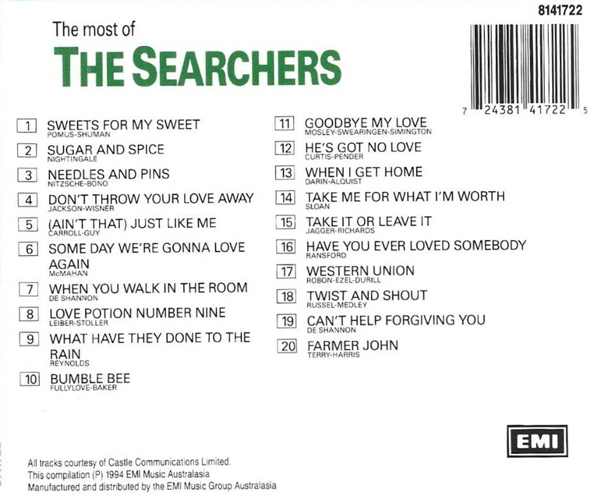 (image for) Most Of The Searchers