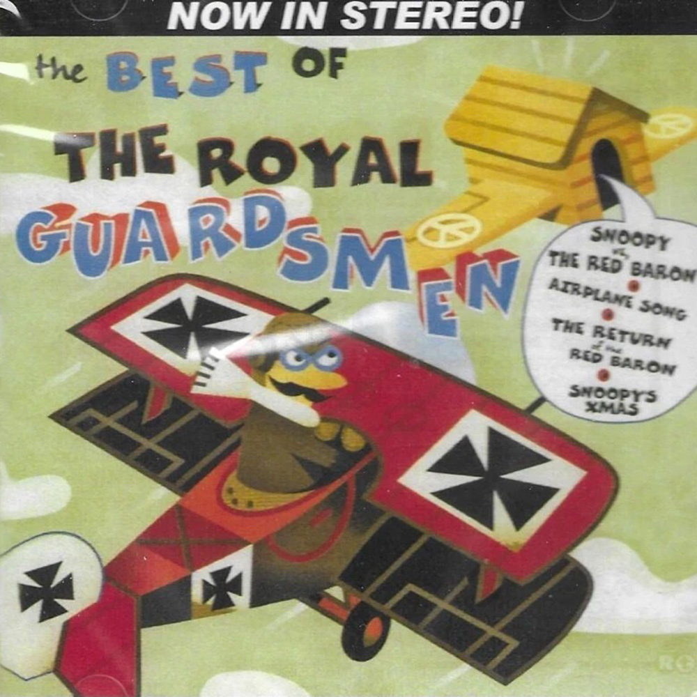 Best Of The Royal Guardsmen (image for) Best Of The Royal Guardsmen