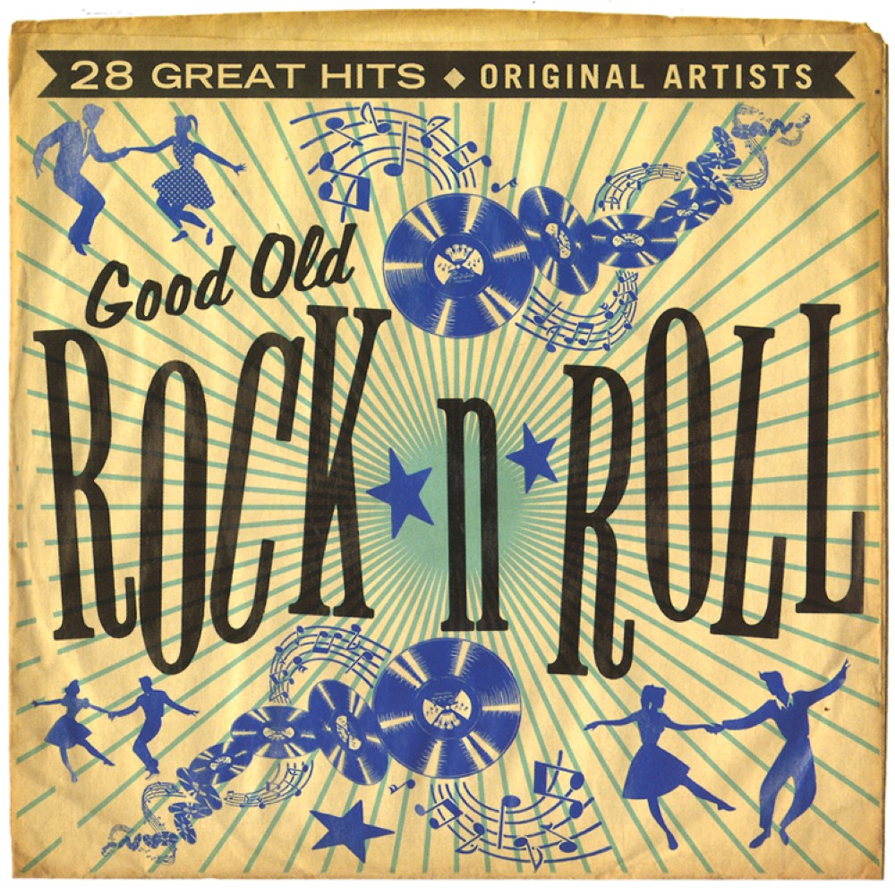 Good Old Rock N Roll, Vol. 1 - 28 Greatest Hits (image for) Good Old Rock N Roll, Vol. 1 - 28 Greatest Hits