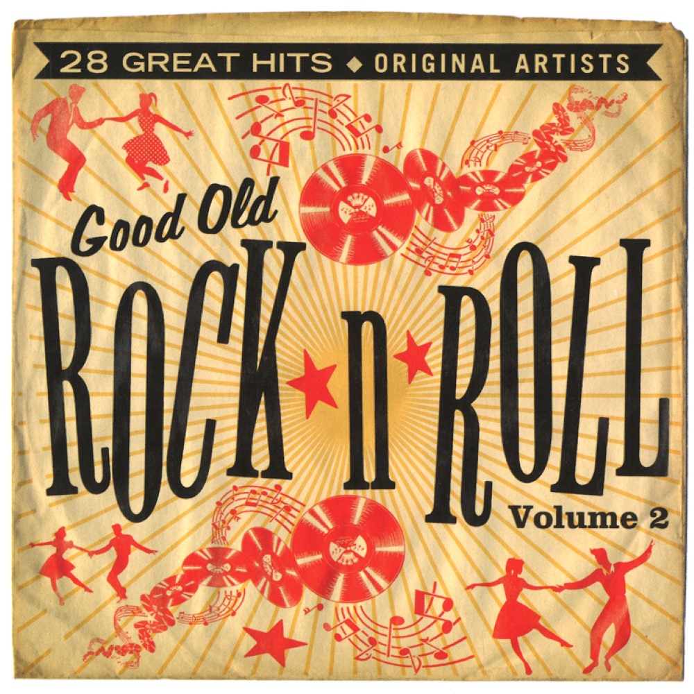 Good Old Rock N Roll, Vol. 2 - 28 Greatest Hits (image for) Good Old Rock N Roll, Vol. 2 - 28 Greatest Hits