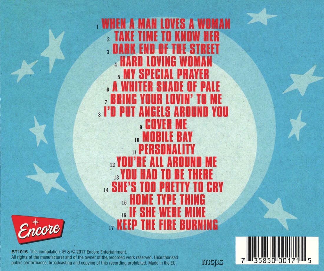 (image for) When A Man Loves A Woman - 17 Hits