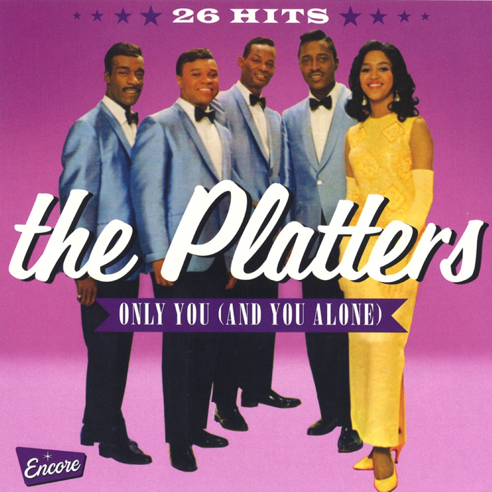 Only You (And You Alone) - 26 Hits (image for) Only You (And You Alone) - 26 Hits