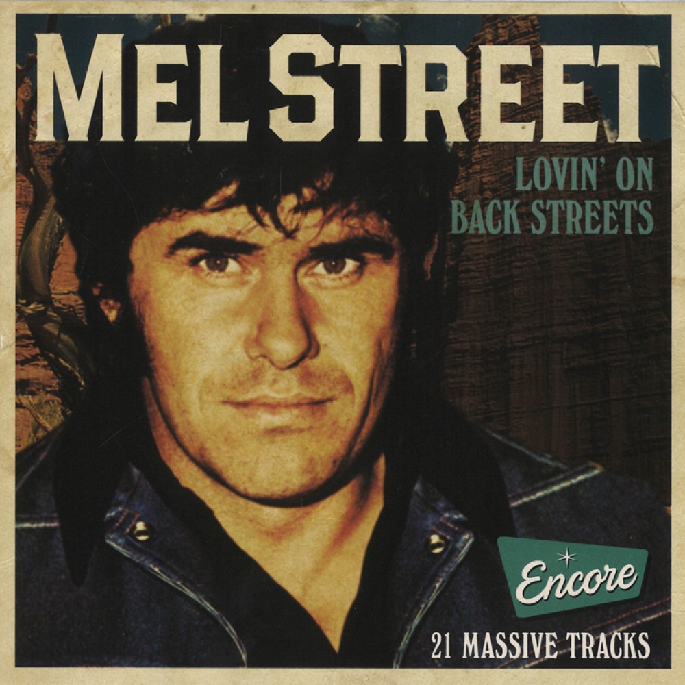 Lovin' On Back Streets - 21 Massive Tracks (image for) Lovin' On Back Streets - 21 Massive Tracks