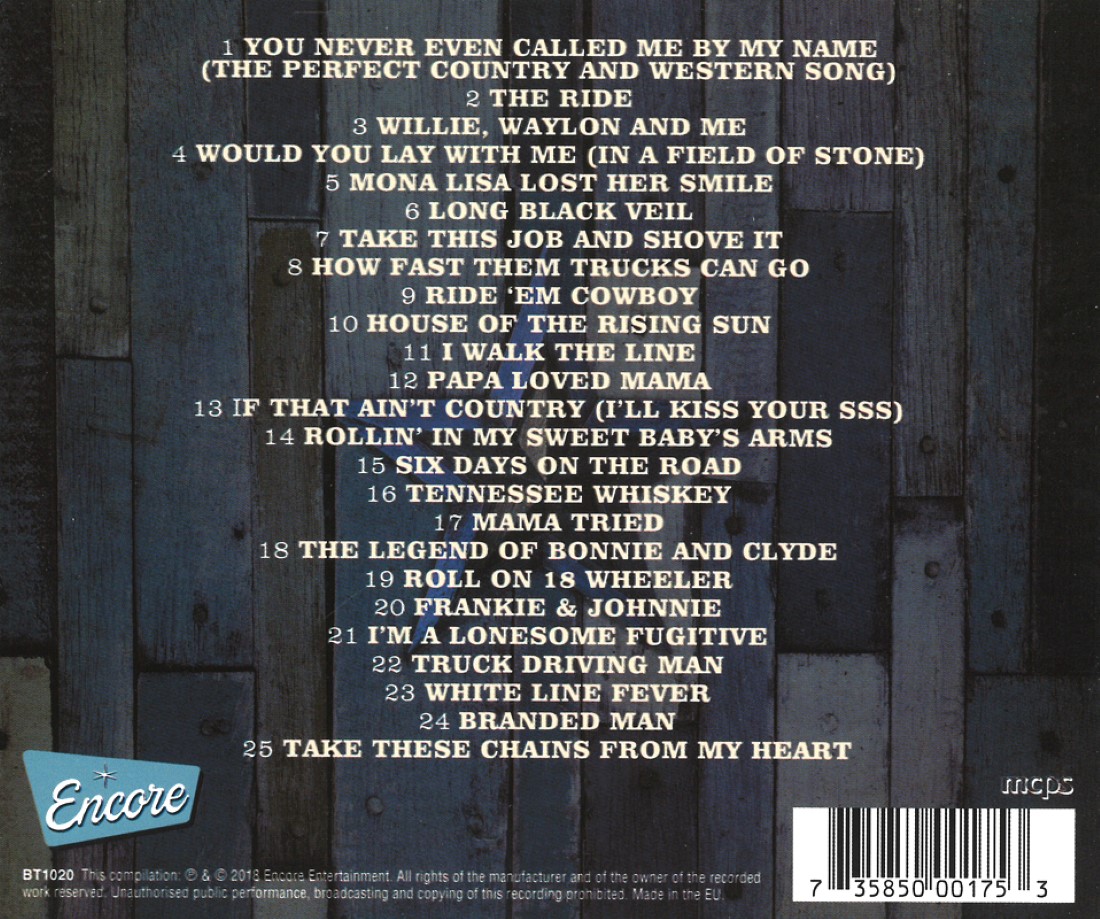 (image for) 25 Greats