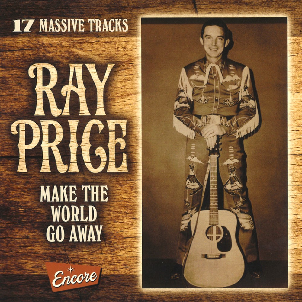 Make The World Go Away - 17 Massive Tracks (image for) Make The World Go Away - 17 Massive Tracks