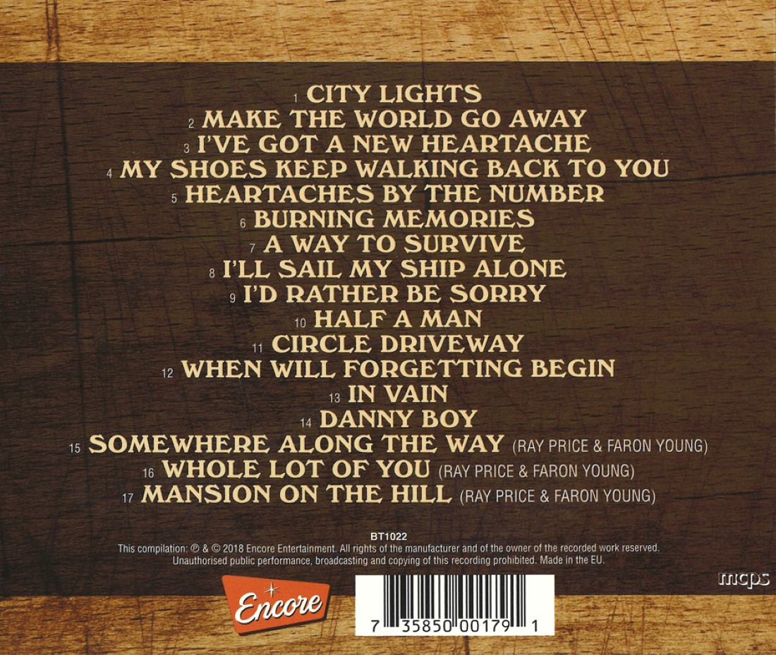 (image for) Make The World Go Away - 17 Massive Tracks