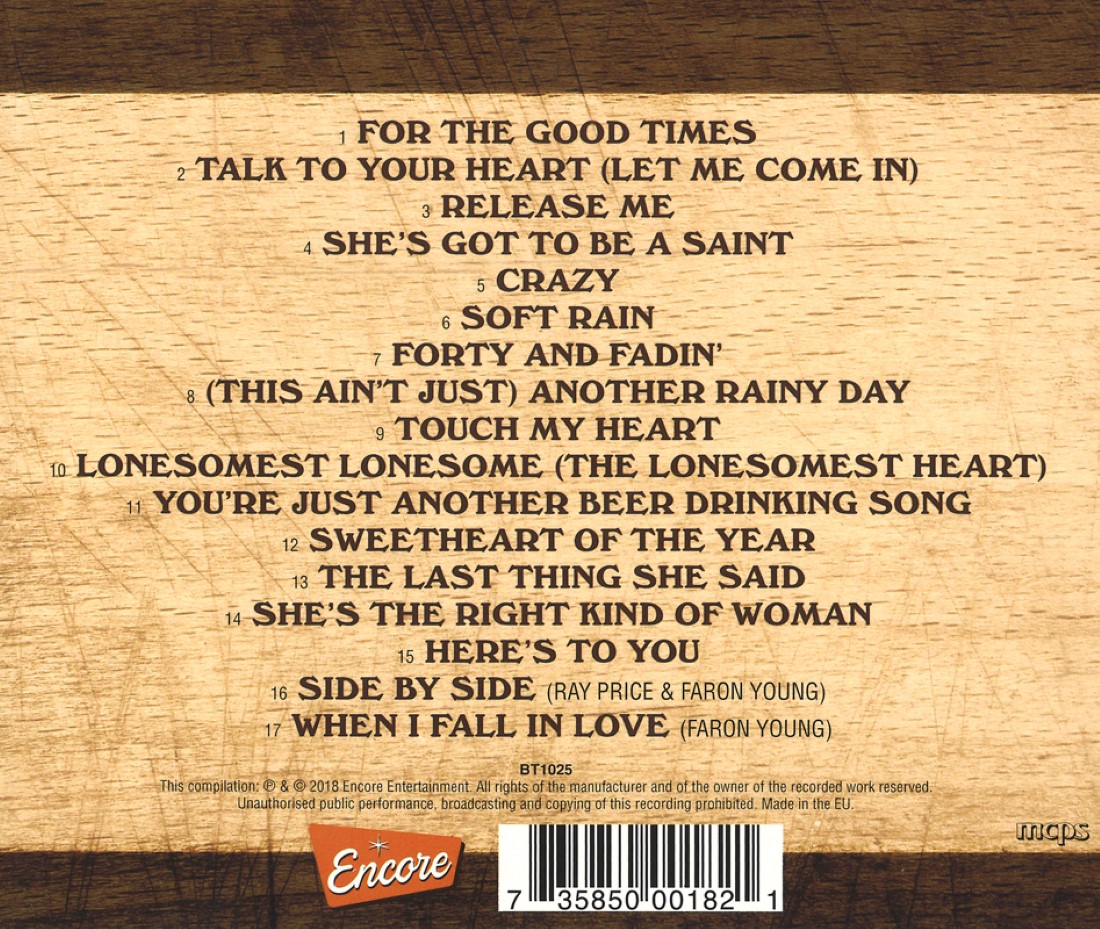 (image for) For The Good Times - 17 Massive Tracks