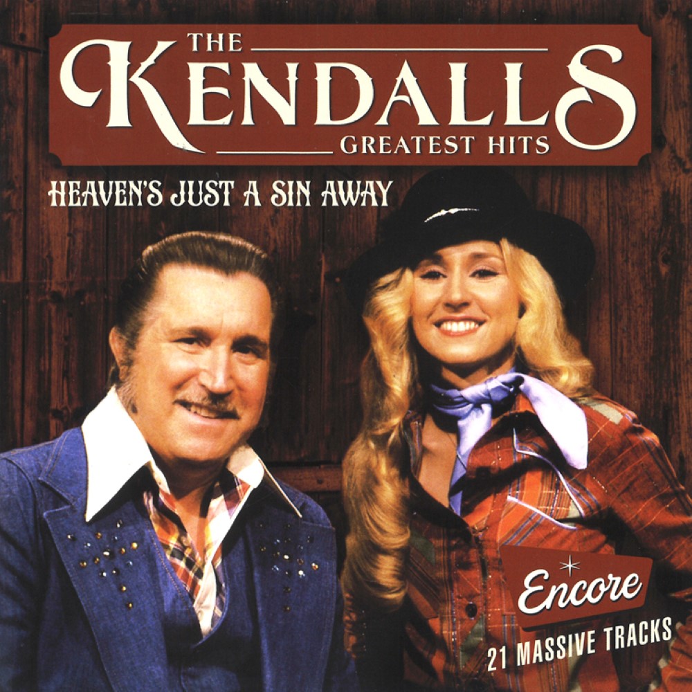 Greatest Hits-Heaven's Just A Sin Away - 21 Massive Tracks (image for) Greatest Hits-Heaven's Just A Sin Away - 21 Massive Tracks