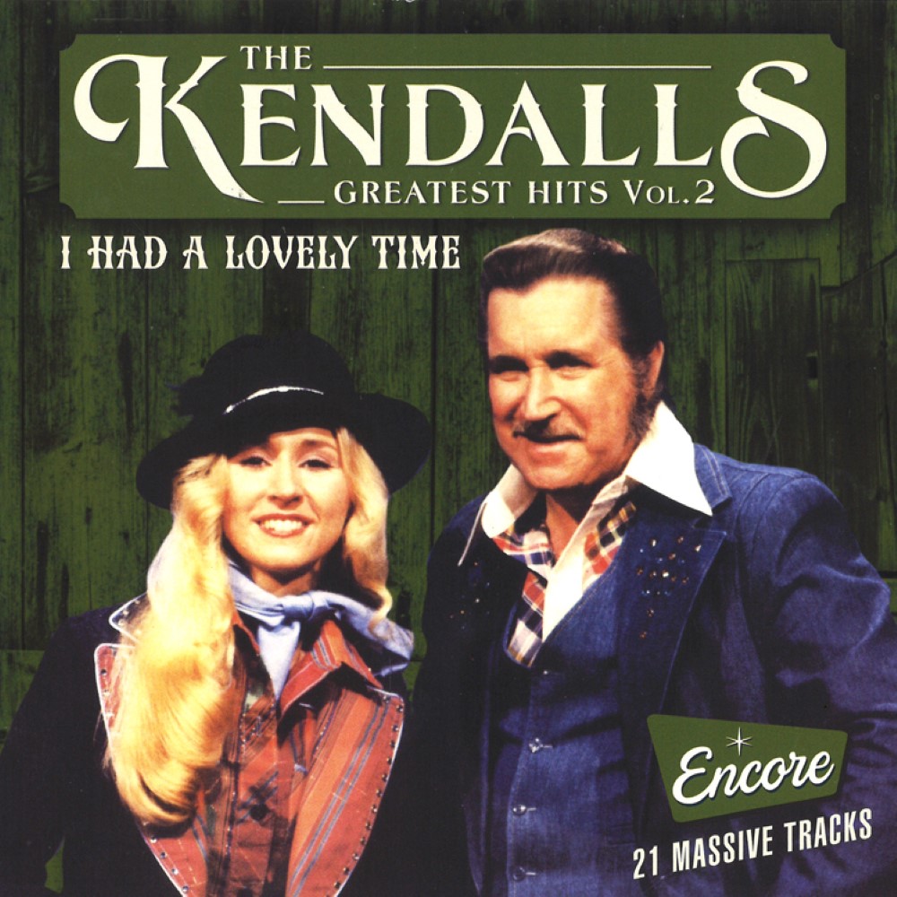 Greatest Hits, Volume 2-I Had A Lovely Time - 21 Massive Tracks (image for) Greatest Hits, Volume 2-I Had A Lovely Time - 21 Massive Tracks