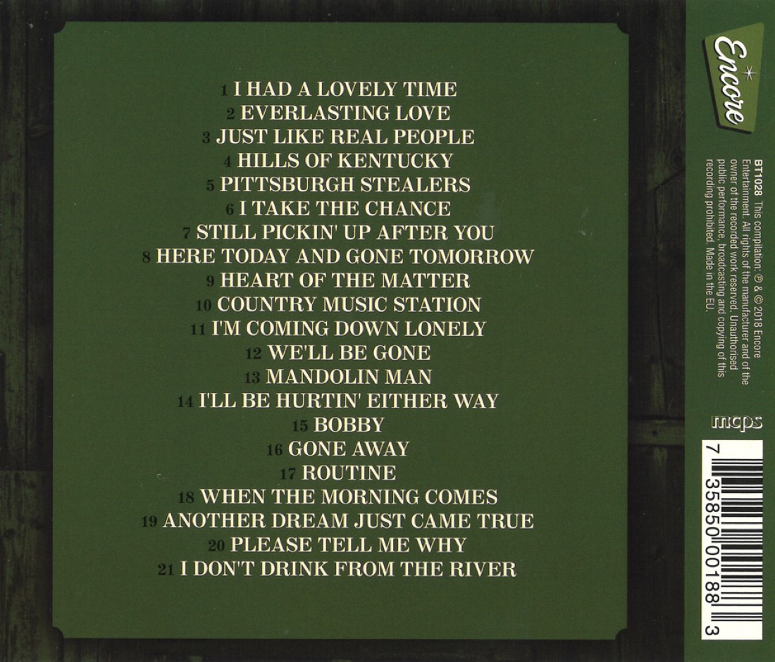 (image for) Greatest Hits, Volume 2-I Had A Lovely Time - 21 Massive Tracks