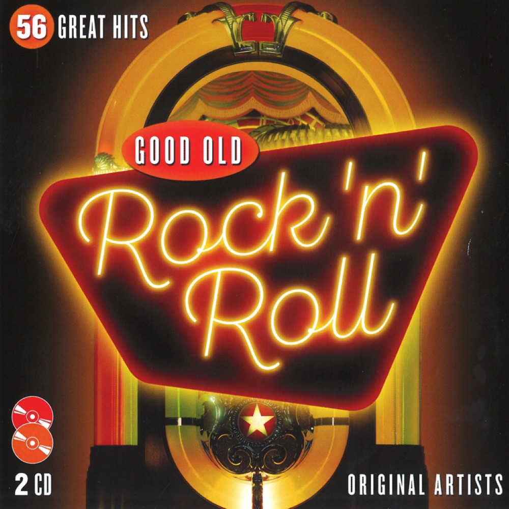 Good Old Rock 'n' Roll - 56 Greatest Hits (2 CD) (image for) Good Old Rock 'n' Roll - 56 Greatest Hits (2 CD)