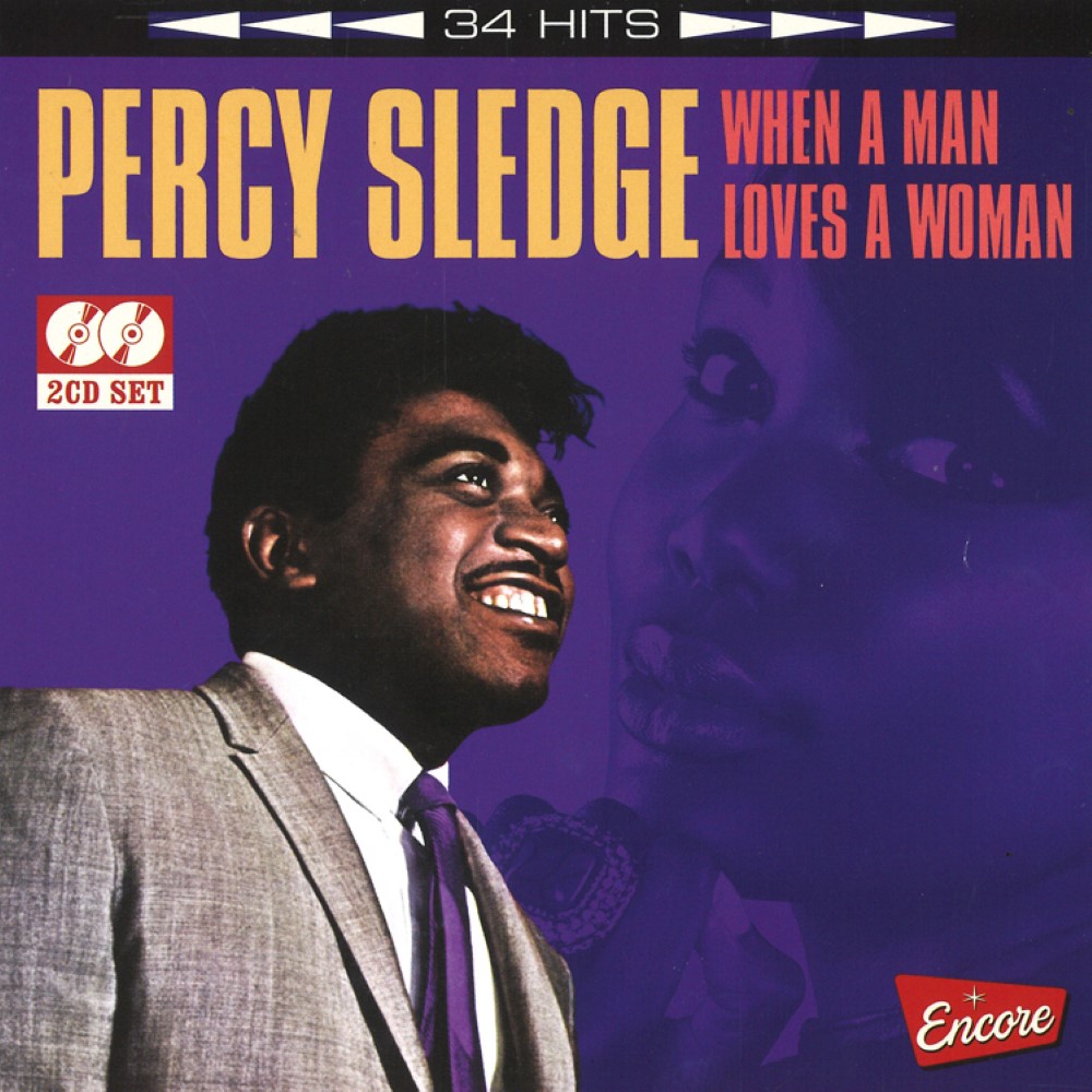 When A Man Loves A Woman - 34 Hits (2 CD) (image for) When A Man Loves A Woman - 34 Hits (2 CD)