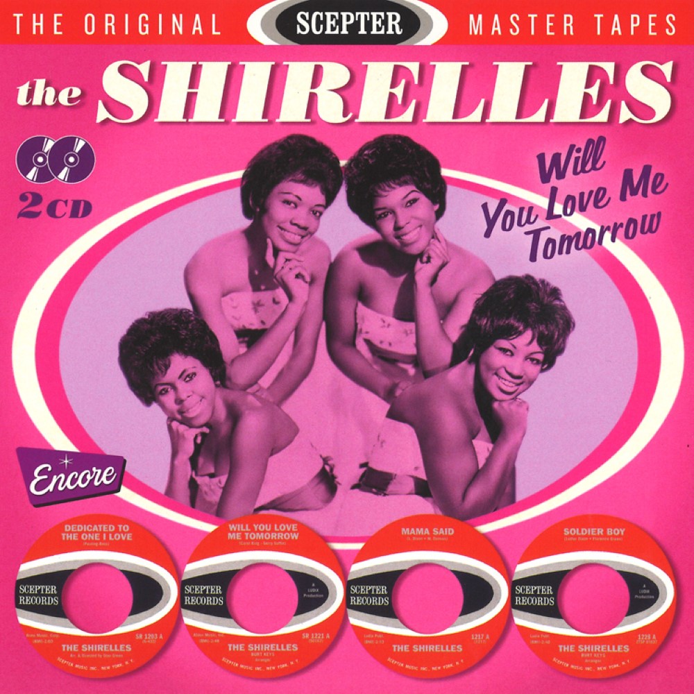 Will You Love Me Tomorrow - The Original Master Tapes (2 CD) (image for) Will You Love Me Tomorrow - The Original Master Tapes (2 CD)
