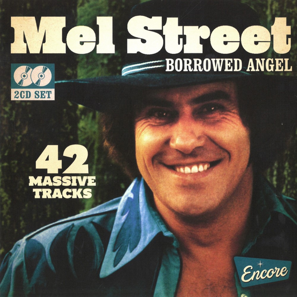 Borrowed Angel - 42 Massive Tracks (2 CD) (image for) Borrowed Angel - 42 Massive Tracks (2 CD)