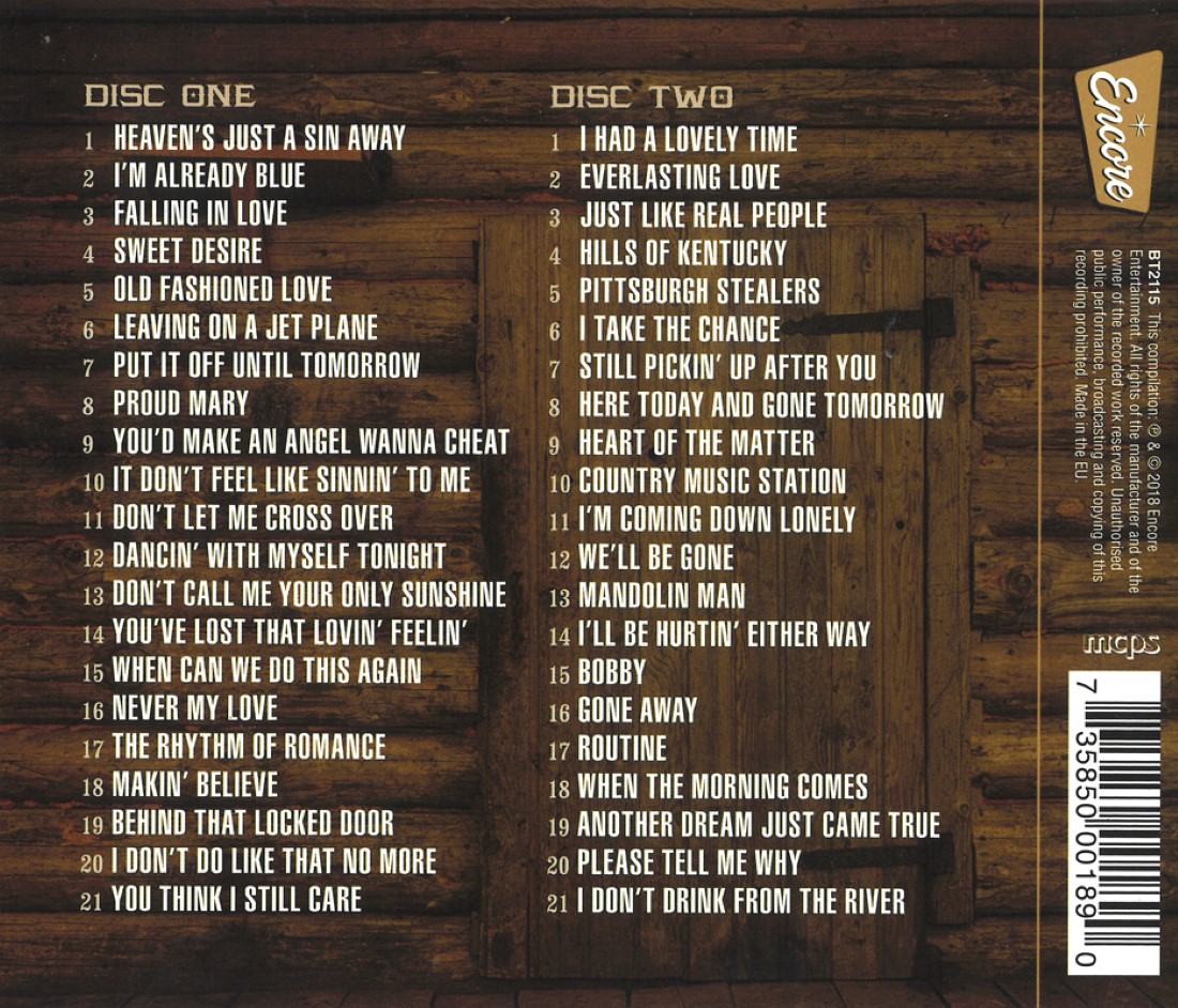 (image for) 42 Massive Hits (2 CD)