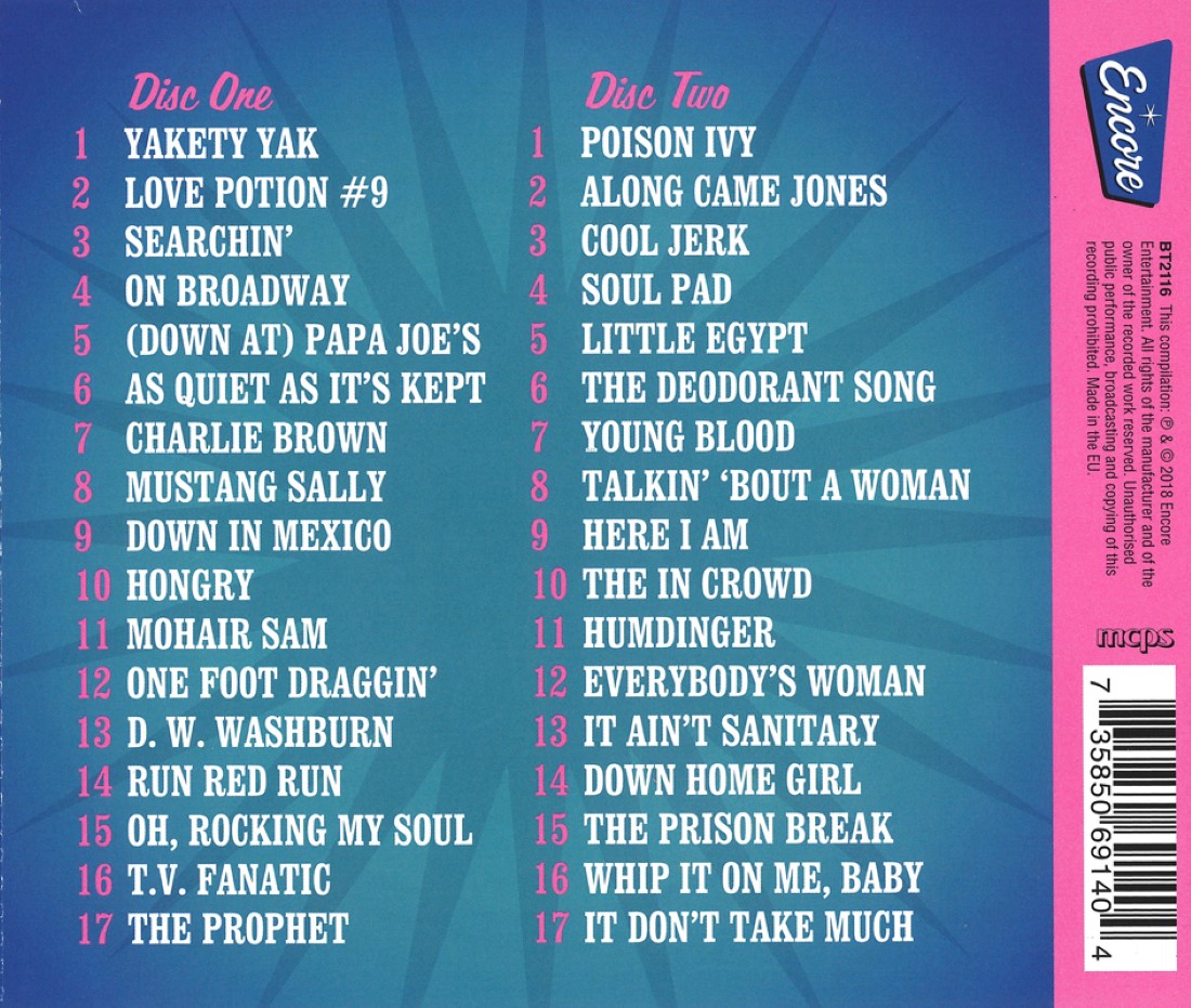 (image for) 34 Massive Hits (2 CD)