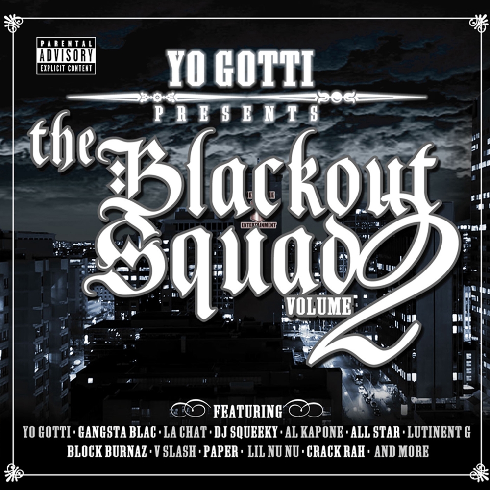 (image for) Blackout Squad, Volume 2