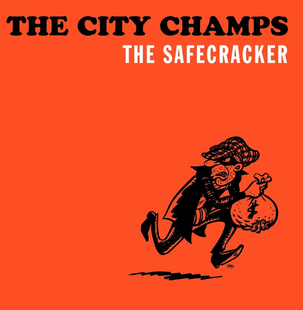 The Safecracker (image for) The Safecracker
