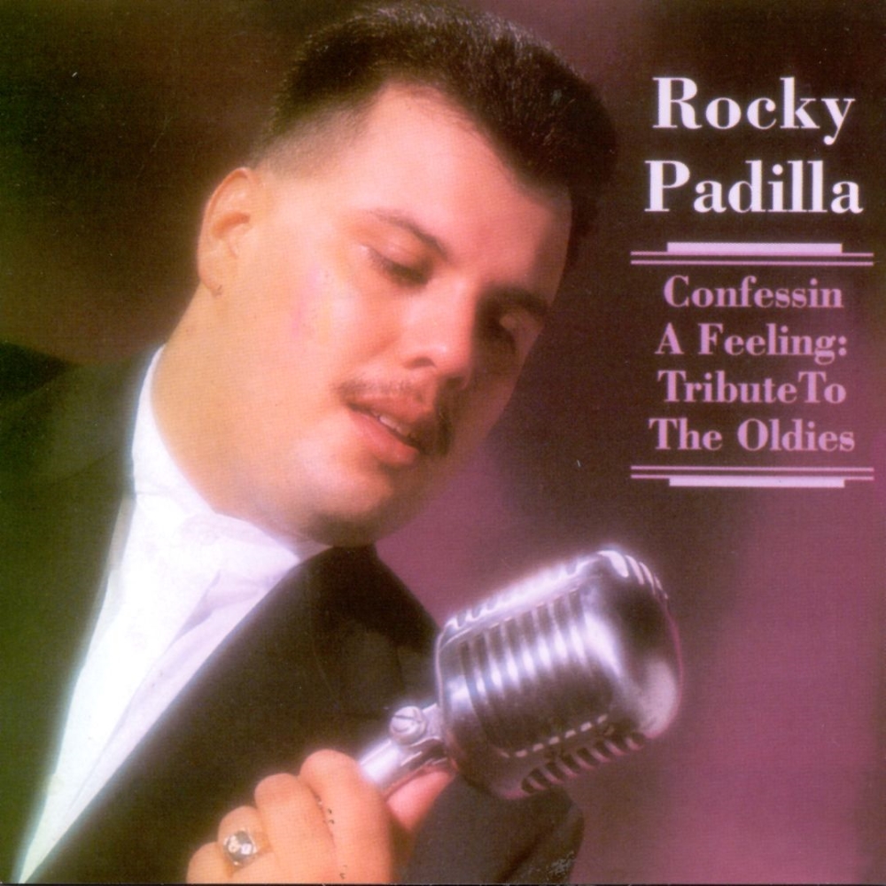 (image for) Confessin A Feeling-Tribute To The Oldies