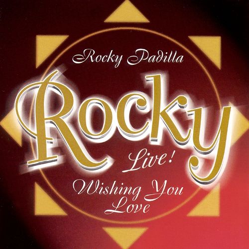 (image for) Rocky Live! Wishing You Love
