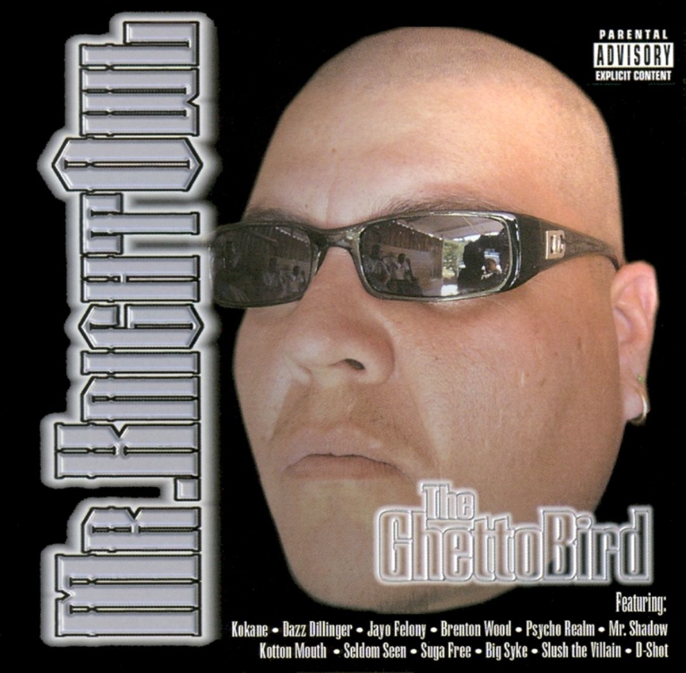 The Ghetto Bird (image for) The Ghetto Bird