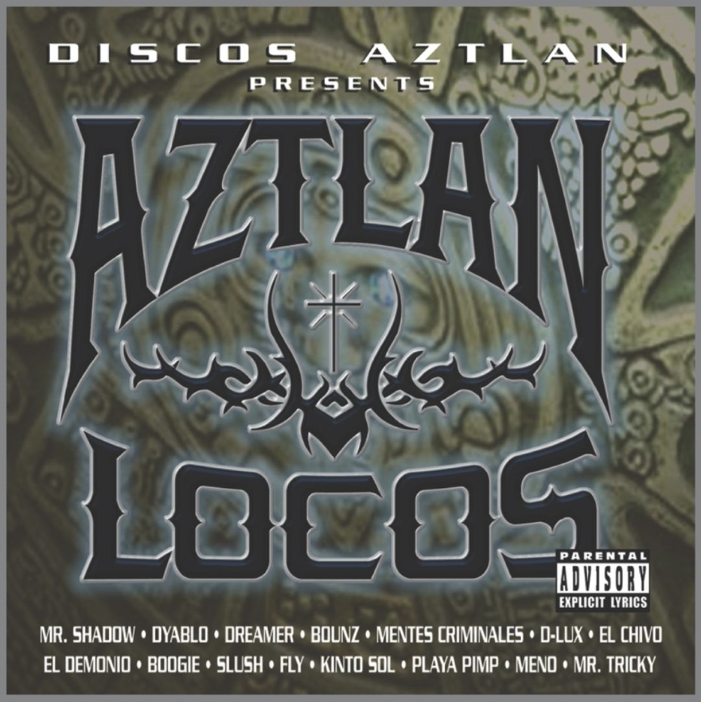 Discos Aztlan Presents Aztlan Locos (image for) Discos Aztlan Presents Aztlan Locos