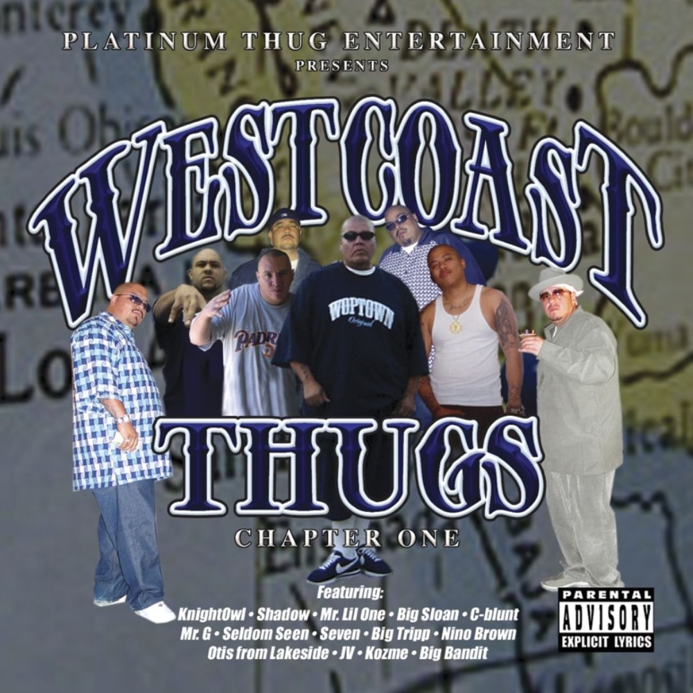 (image for) Westcoast Thugs-Chapter one