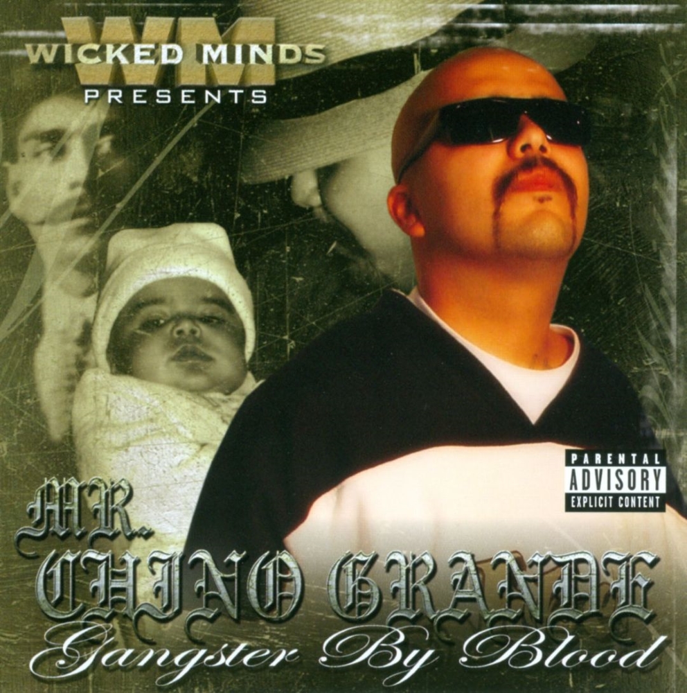 (image for) Gangster By Blood