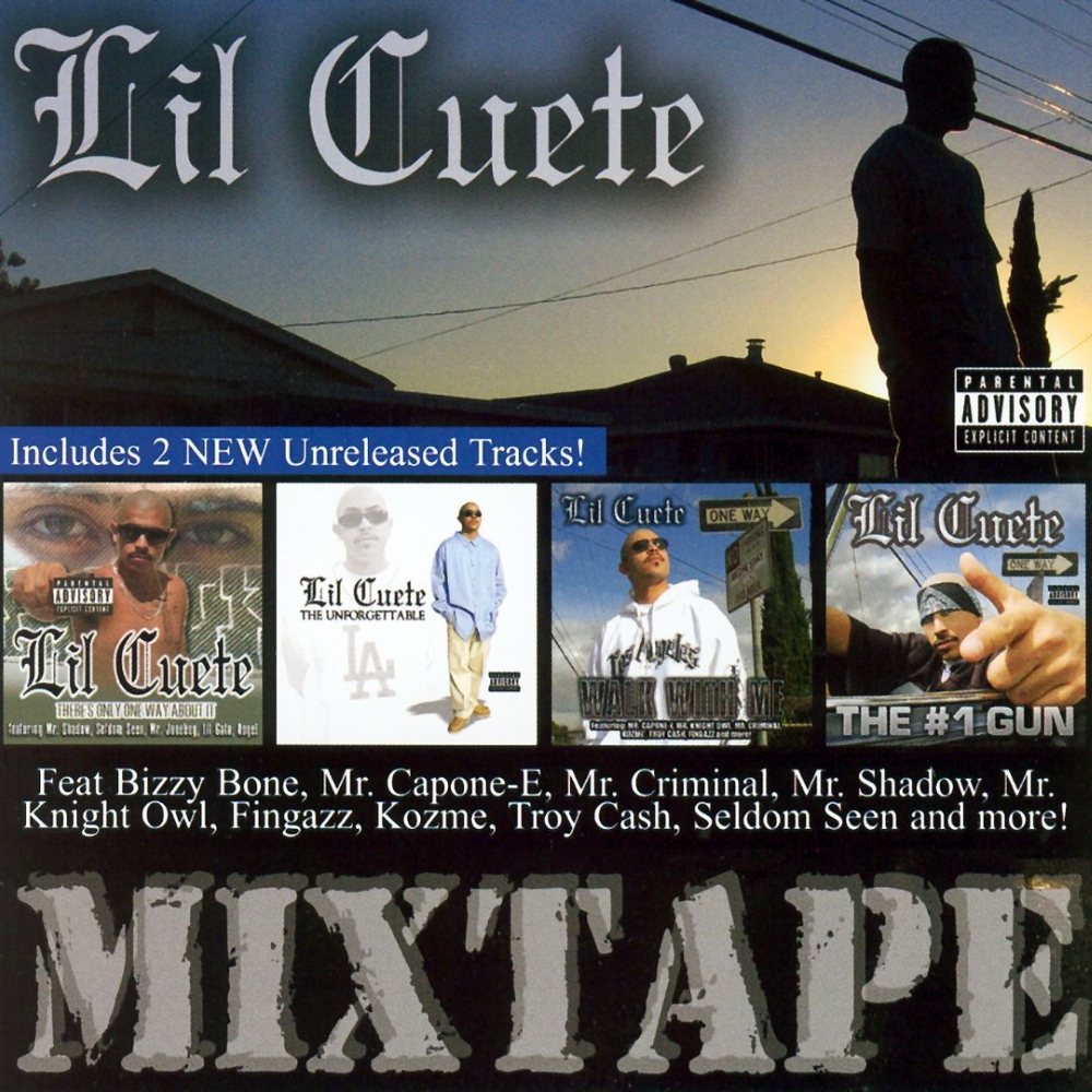 (image for) Mix Tape