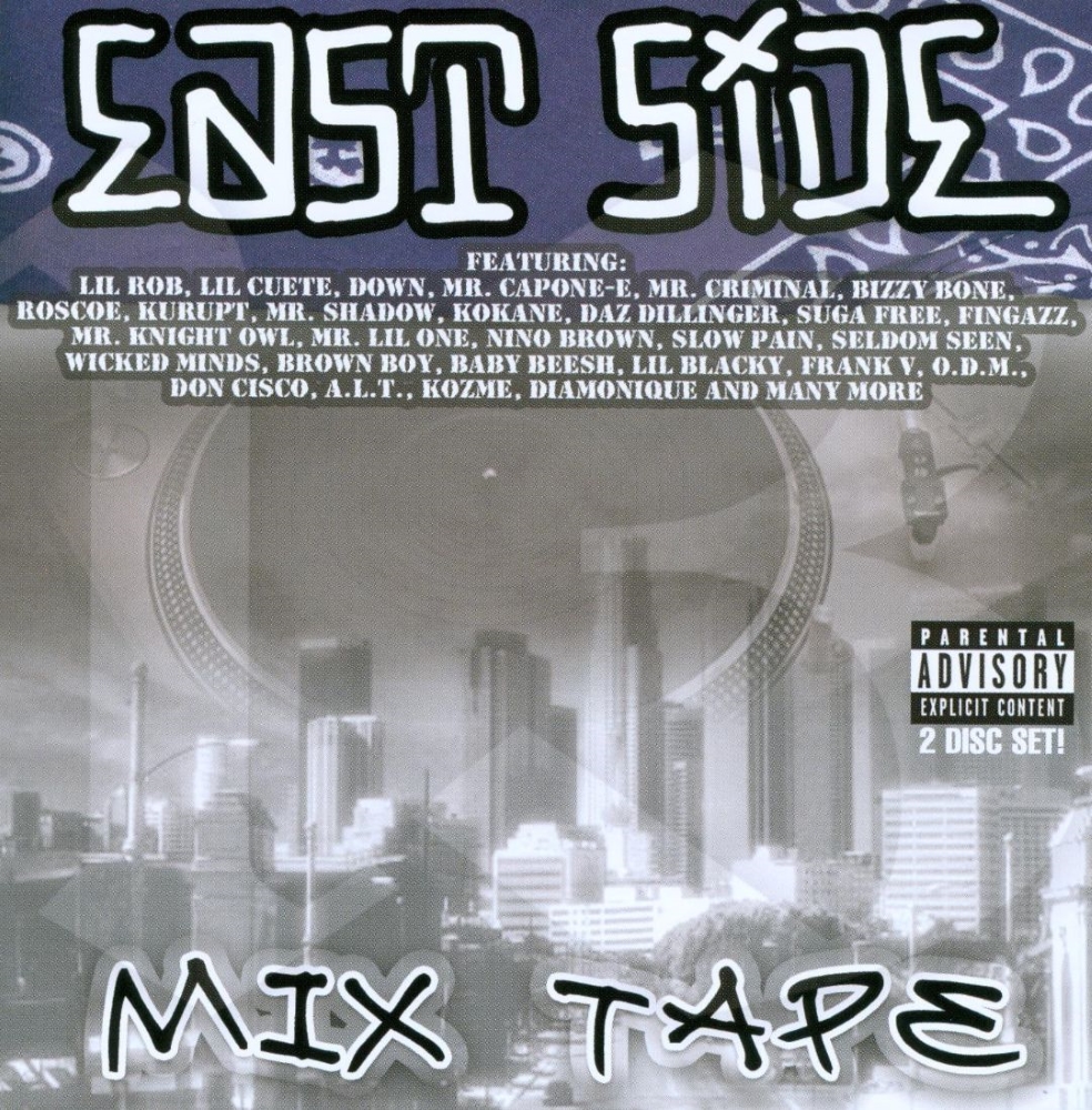 (image for) East Side Mix Tape (2 CD)