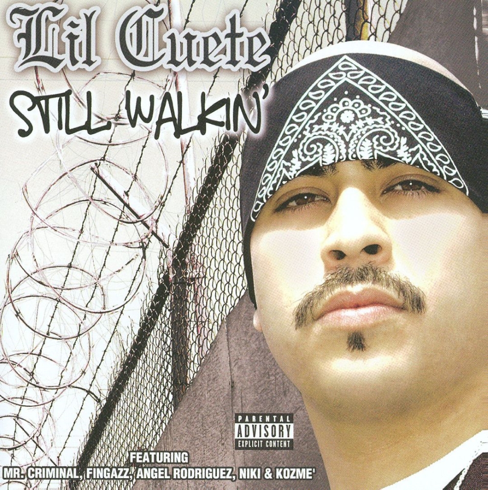 (image for) Still Walkin'