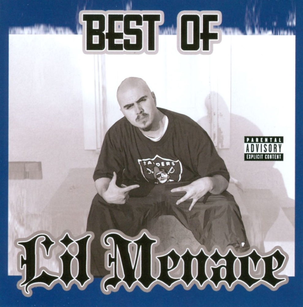 (image for) Best Of Lil Menace