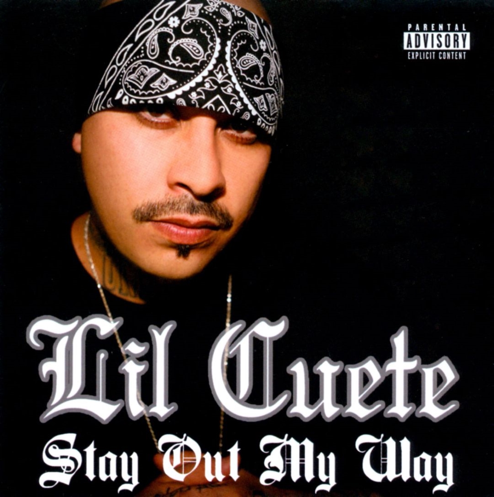(image for) Stay Out My Way