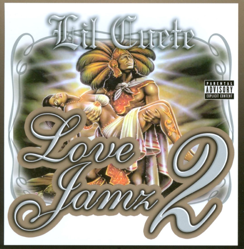 (image for) Love Jamz 2