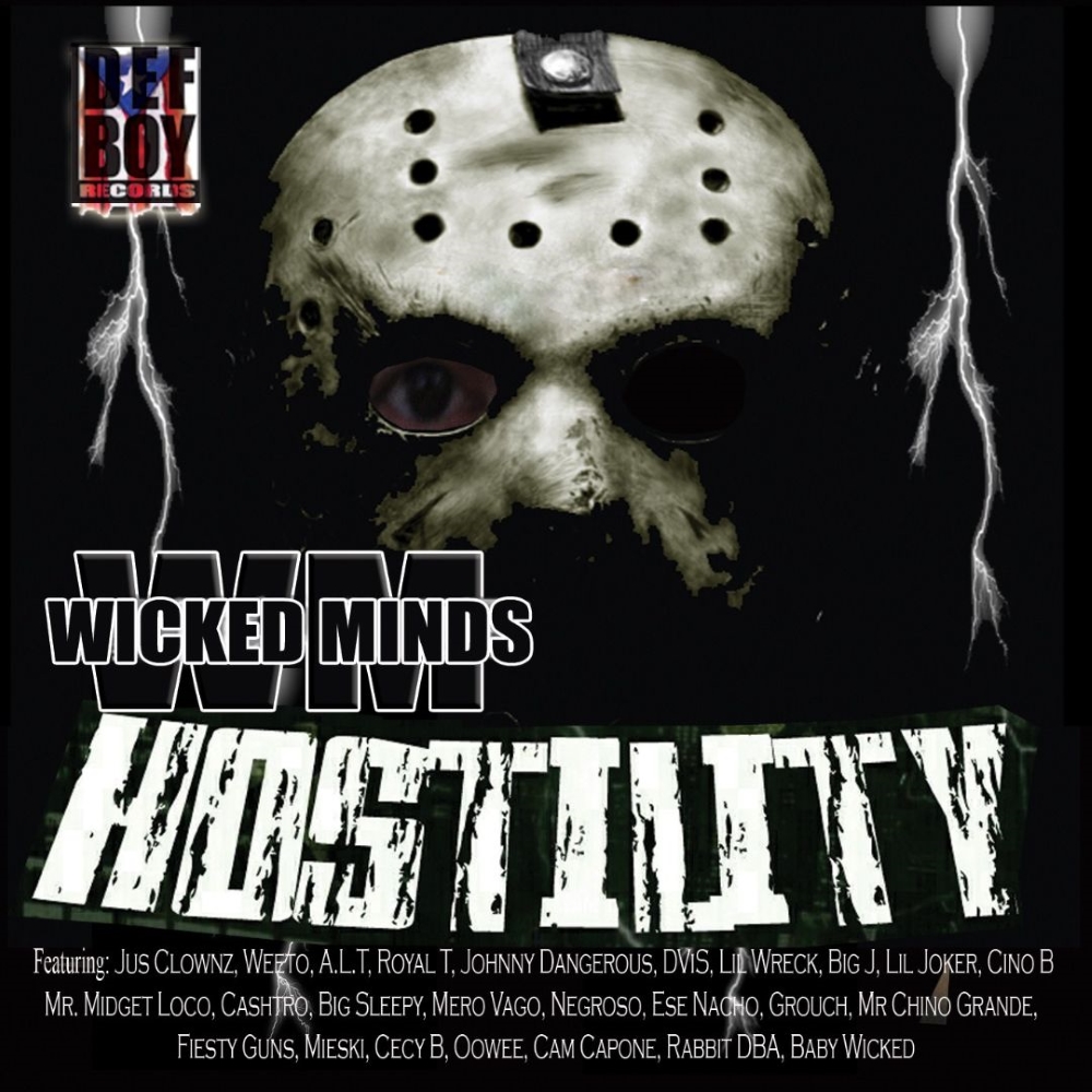 (image for) Hostility