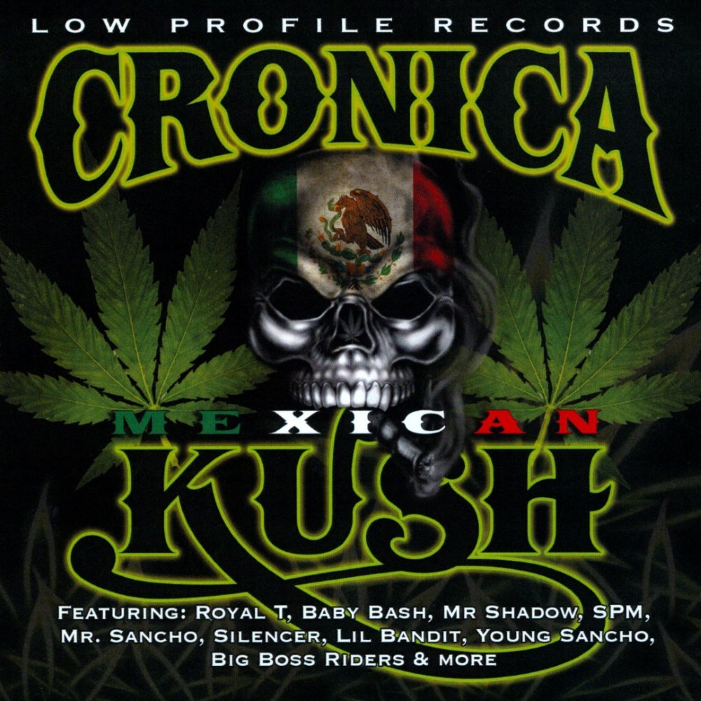 (image for) Cronica-Mexican Kush
