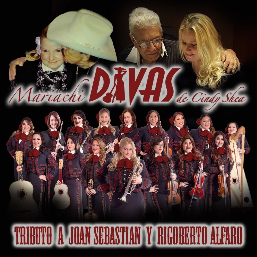 Tributo A Joan Sebastian Y Rigoberto Alfaro (image for) Tributo A Joan Sebastian Y Rigoberto Alfaro