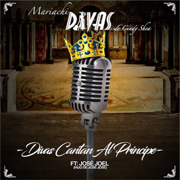 Divas Cantan Al Principe (image for) Divas Cantan Al Principe